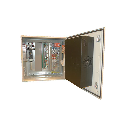 船用通信系统 - ACM-M-D-V2 SYSTEM RACK - Zenitel Norway AS