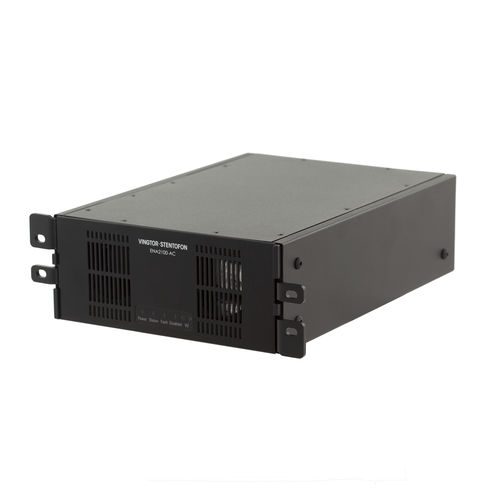 音频放大器 - ENA2100-AC - Zenitel Norway AS - 航海