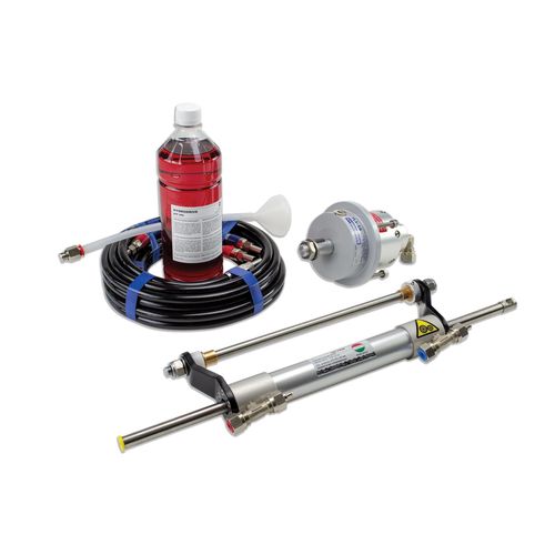 舷外发动机转向装置 - MF75W - Hydrodrive - Techno Italia Ltd - 液压