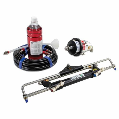 舷外发动机转向装置 - MF175W - Hydrodrive - Techno Italia Ltd - 液压