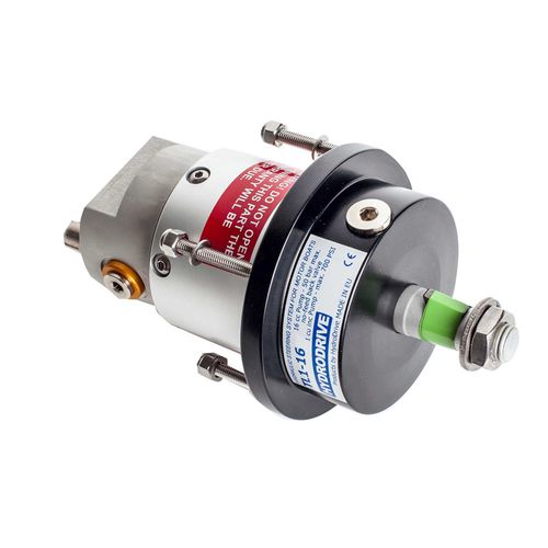 船用泵 - TL1-16MRA - Hydrodrive - Techno Italia Ltd - 转向系统 / 油 / 液压