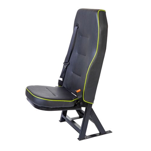 驾驶椅 - San Carlos - SCOT SEAT KPM MARINE - 船用 / 向下折叠 / 单人
