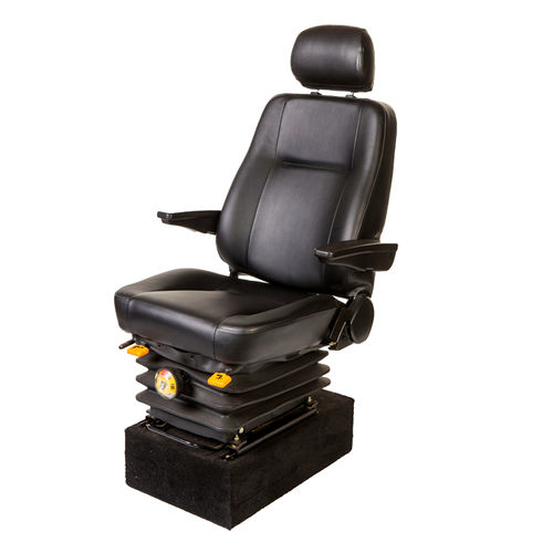 驾驶椅 - SSH  - SCOT SEAT KPM MARINE - 船用 / 高椅背 / 带有悬挂装置