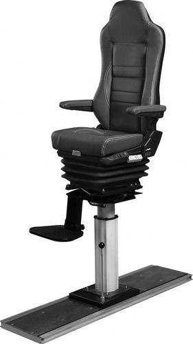 驾驶椅 - SSH Extreme Air - SCOT SEAT KPM MARINE - 船用 / 带扶手 / 可调节