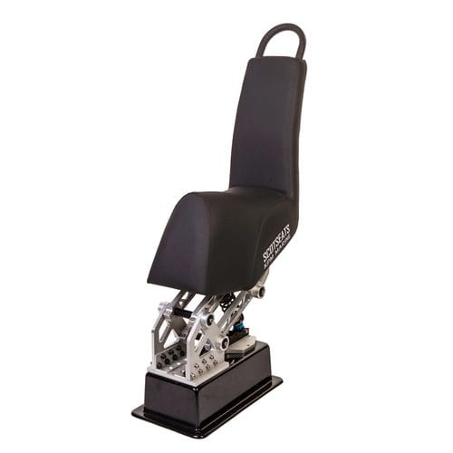 赛马式座椅 - S2J - SCOT SEAT KPM MARINE - 专业用途船 / 用于近海快船 / 可调节