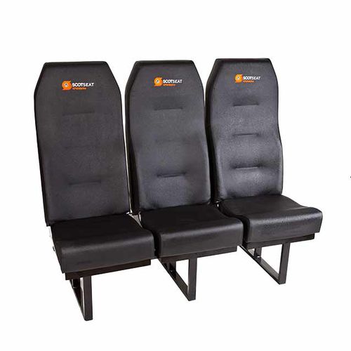 船用座椅 - San Carlos  - SCOT SEAT KPM MARINE - 黑色 / 紧凑型
