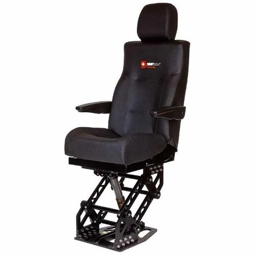 驾驶椅 - S2H  - SCOT SEAT KPM MARINE - 操作人员 / 专业用途船 / 用于近海快船