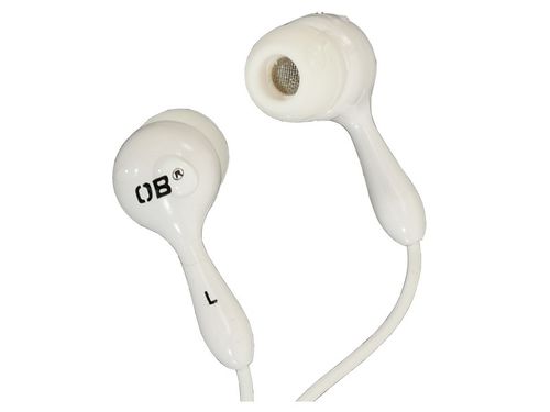 防水航海耳机 - OB1038WHT - OverBoard