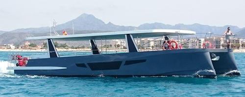游览船专业船 - 58 Passenger  - Flash Catamarans - 双体船