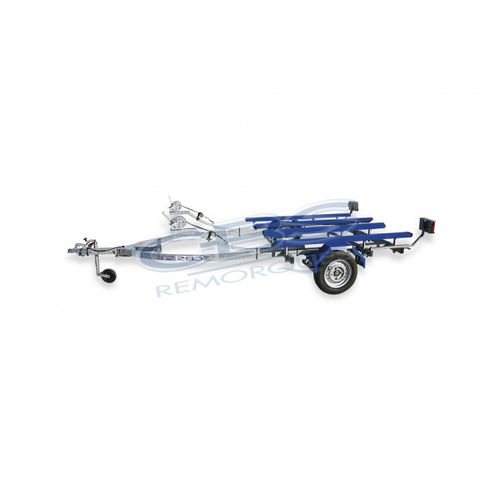 公路拖车 - MM560S + - sarl CBS Remorques - 水上摩托