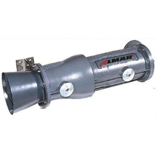 船尾推进器 - QA 400 E - Almar - 船用