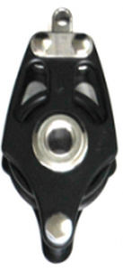 单滑车 - 802 - Admiral Marine Equipment - 带有索环 / 滚珠轴承 / 缆绳最大尺寸：16 mm