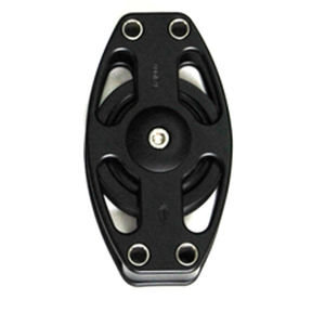 单滑车 - 1006 - Admiral Marine Equipment - 惰 / 滚珠轴承 / 缆绳最大尺寸：19 mm