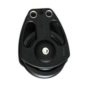 单滑车 - 1007 - Admiral Marine Equipment - 惰 / 滚珠轴承 / 缆绳最大尺寸：19 mm
