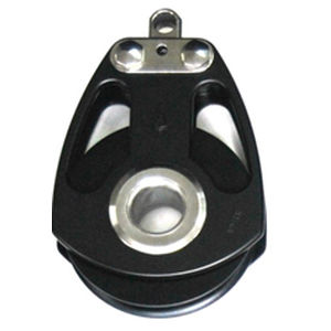 单滑车 - 1301 - Admiral Marine Equipment - 滚珠轴承 / 缆绳最大尺寸：22 mm / 帆船游艇用
