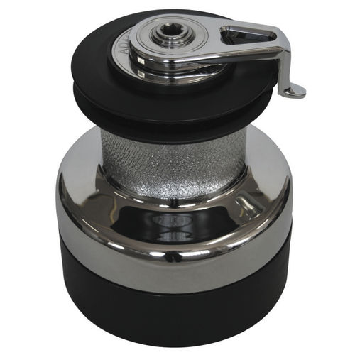 电动绞盘 - 2STC Series - Admiral Marine Equipment - 液压 / 双速 / 铬制