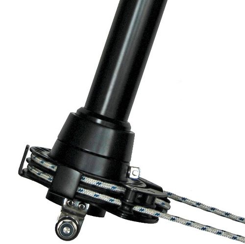 帆船绕缆机 - RRO Series - Admiral Marine Equipment - 迎风三角帆 / 甲板上 / 6 mm