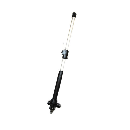 帆船绕缆机 - PRO Series - Admiral Marine Equipment - 迎风三角帆 / 甲板上 / 6 mm