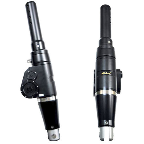 帆船绕缆机 - AE Series - Admiral Marine Equipment - 前纵帆 / 电动 / 甲板上
