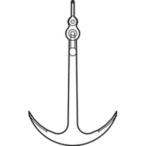 海军锚