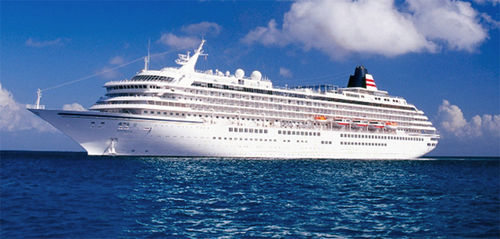 游轮 - ASUKAII - MITSUBISHI HEAVY INDUSTRIES - Ship & Ocean