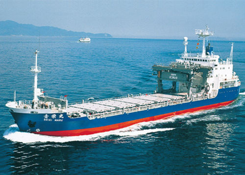 核废料运输船 - SEIEI MARU - MITSUBISHI HEAVY INDUSTRIES - Ship & Ocean