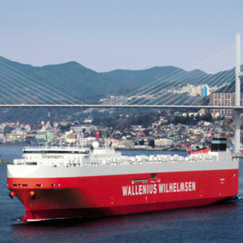 滚装船 - TØNSBERG - MITSUBISHI HEAVY INDUSTRIES - Ship & Ocean