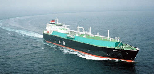 天然气船 - SERI BALQIS - MITSUBISHI HEAVY INDUSTRIES - Ship & Ocean