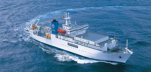海底电缆铺设船 - SUBARU - MITSUBISHI HEAVY INDUSTRIES - Ship & Ocean