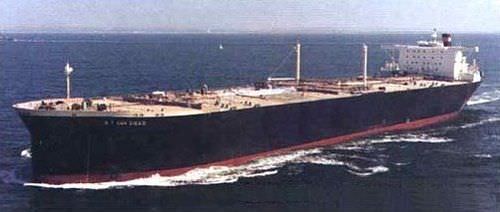 油轮 - SAN DIEGO CLASS - General Dynamics NASSCO - VLCC