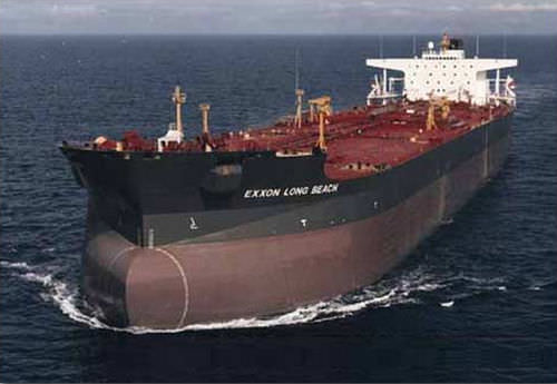 油轮 - EXXON - General Dynamics NASSCO - VLCC