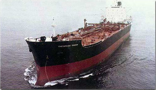 油轮 - LA JOLLA CLASS - General Dynamics NASSCO
