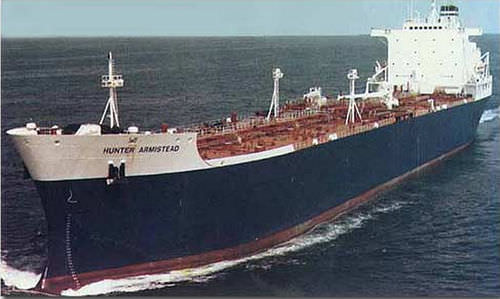 油轮 - INGRAM CLASS - General Dynamics NASSCO