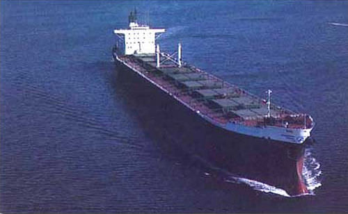 油轮 - SAN CLEMENTE CLASS OBO - General Dynamics NASSCO - 阿芙拉型Aframax