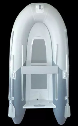 舷外充气艇 - Searover - Weihai Hifei Marine Co., Ltd - 开放式 / 铝制 / 最多容纳 4 人
