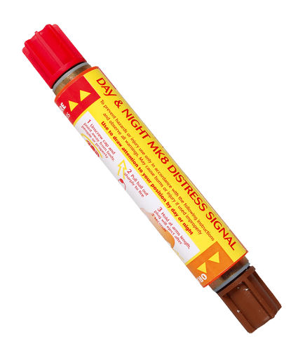 发烟器手持信号灯 - MK8 - 9559700 - PainsWessex - 求救信号 / 船用