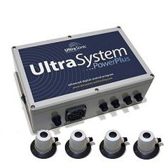 超声波防污系统 - UltraSystem PowerPlus 4 - ULTRASONIC ANTIFOULING - 超级游艇 / 20m以下船用 / 直流供电