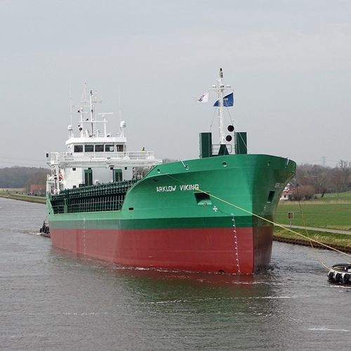 小型散货船 - Arklow Viking - Royal Bodewes