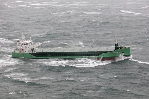 小型散货船 - Arklow Venus - Royal Bodewes