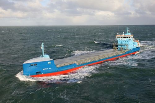 散货船 - Mirva VG - Royal Bodewes - 杂货 / Ice-class