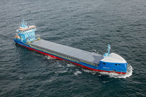 散货船 - Eeva VG - Royal Bodewes - 杂货 / Ice-class