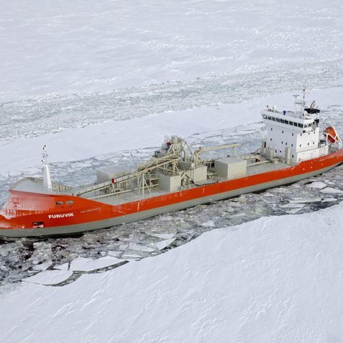 水泥货船 - Furuvik - Royal Bodewes - Ice-class
