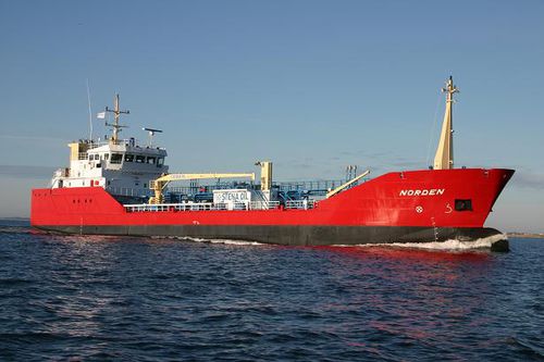 散货船 - Norden - Royal Bodewes - Ice-class