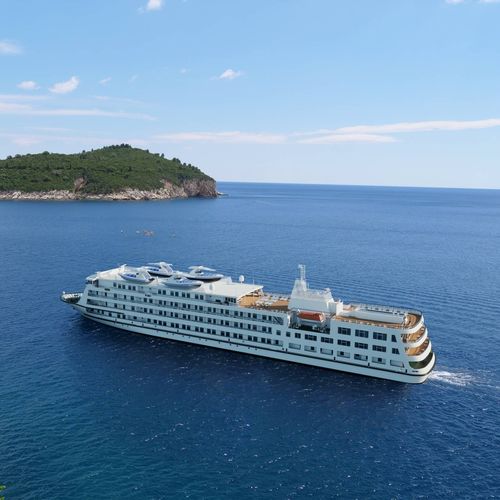 沿海载人渡轮 - Brodosplit Shipyard