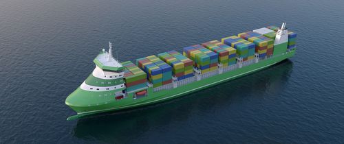 集装箱船 - 1000 - Brodosplit Shipyard - 冷藏