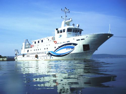 Croatian Register of Shipping水文地理研究船 - BIOS DVA - Brodosplit Shipyard