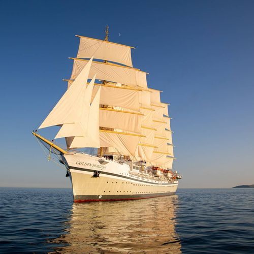 游轮- Golden Horizon - Brodosplit Shipyard