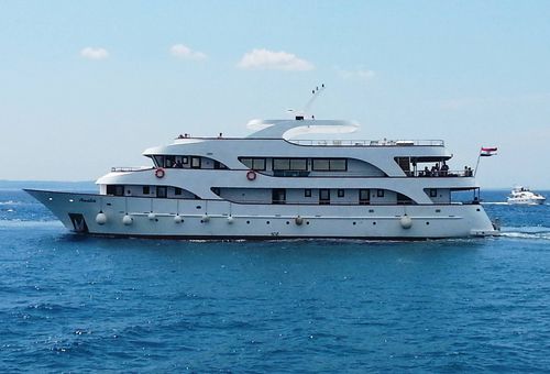 Croatian Register of Shipping游轮 - Nwbg - Brodosplit Shipyard - 钢