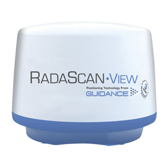 船舶动态定位系统 - RadaScan® View - Guidance Navigation Limited