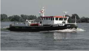 破冰船 - Frankfurt - Hitzler Werft